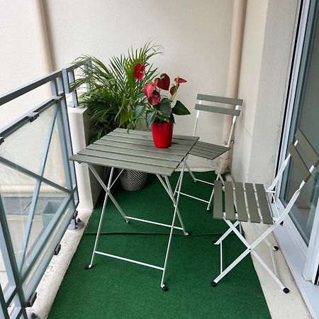 Studio Cosy 15 Mins De Paris Centre Asnières Eksteriør billede
