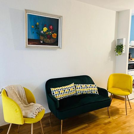 Studio Cosy 15 Mins De Paris Centre Asnières Eksteriør billede