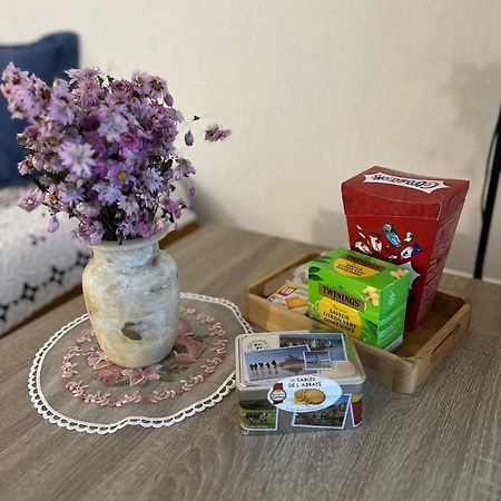 Studio Cosy 15 Mins De Paris Centre Asnières Eksteriør billede
